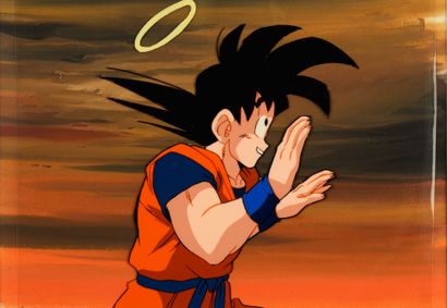 Dragon Ball Z - Son Goku

Original production...