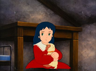 Princess Sarah - Sarah Crewe

Original production...