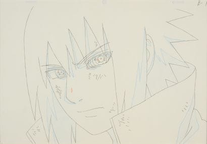 Naruto - Sasuke - Rinnegan

Original production...
