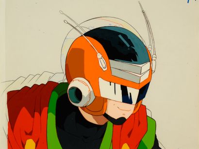Dragon Ball Z - Son Gohan (Great Saiyaman)

Original...