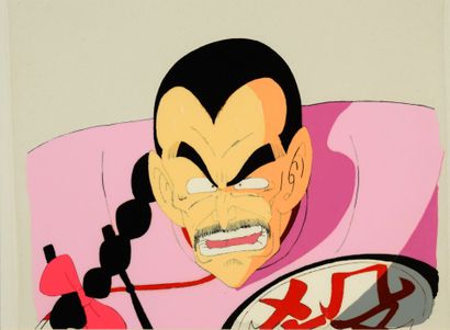Dragon Ball - Tao Pai Pai

Original production...