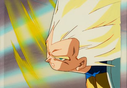 Dragon Ball Z - Vegeta

Original production...