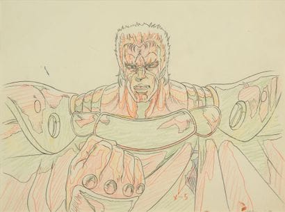 Ken the survivor - Raoh

Original production...