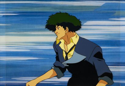 Cowboy Bebop - Spike Spiegel 

Original production...