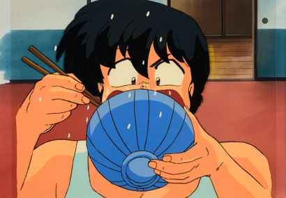 Ranma 1/2 - Ranma Saotome

Original production...