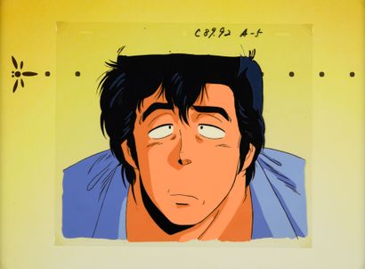 Nicky Larson - Nicky

Original production...