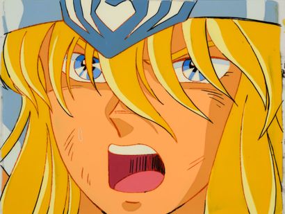 The Knights of the Zodiac (Saint Seiya)-...