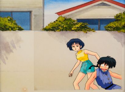 Ranma 1/2 - Ranma and Akane

Original production...