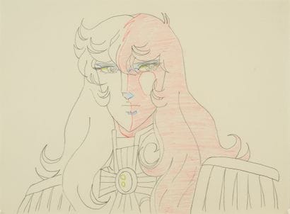 Lady Oscar - The Rose of Versailles - Lady...