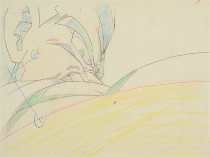 Dragon Ball Z - Vegeta

Original production...