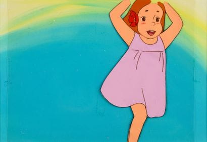 Flo and the Swiss robinsons - Flo

From the...