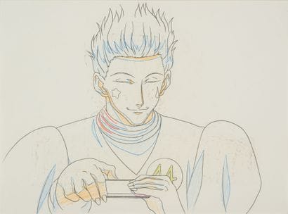 Hunter X Hunter - Hisoka

Original production...