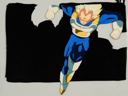 Dragon Ball Z - Vegeta

Original production...