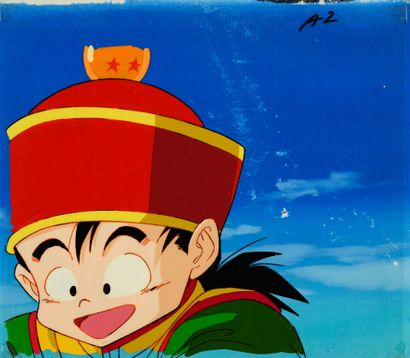 Dragon Ball Z - Son Gohan

From the opening...