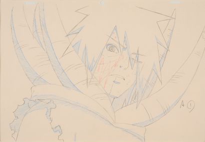 Naruto - Obito Zetsu (white)

Original production...