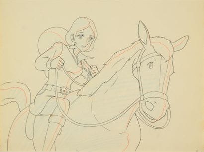Goldorak - Venusia

From episode 1 - 