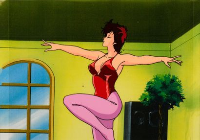 Nicky Larson - Laura

Original production...