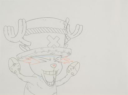 One Piece - Tony Tony Chopper

Original production...