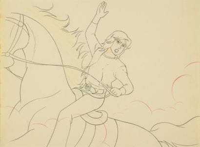 Goldorak - Actarus, Prince of Euphor.

From...