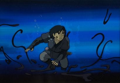 Princess Mononoke - Ashitaka

Original production...