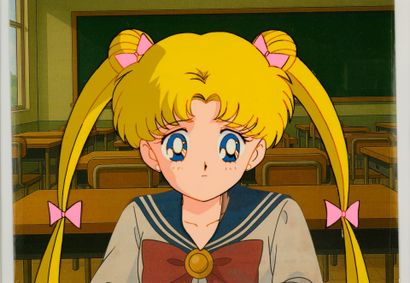 Sailor Moon - Sailor Moon

Original production...