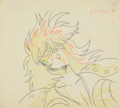 The Knights of the Zodiac (Saint Seiya) -...