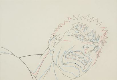 Berserk - Guts (the Black Warrior)

From...