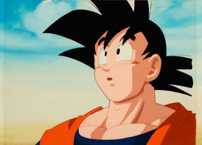 Dragon Ball Z - Son Goku

Original production...