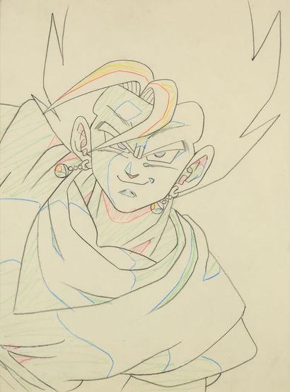 Dragon Ball Z - Vegetto

From episode 269...