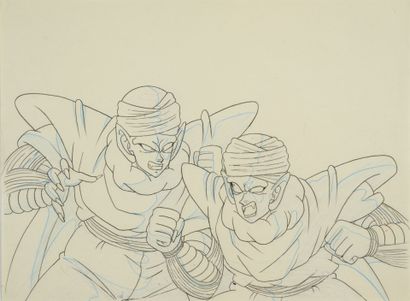 Dragon Ball Z - Piccolo

Original production...