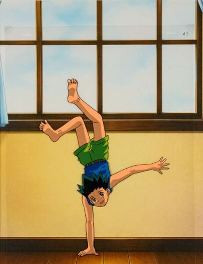 Hunter X Hunter - Gon Freecss

From episode...