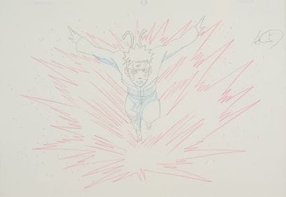 Naruto - Naruto Uzumaki

Original production...