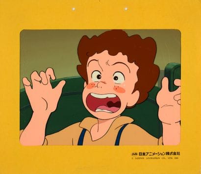 Tom Sawyer - Tom Sawyer

Original production...