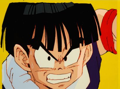 Dragon Ball Z - Son Gohan

Original production...