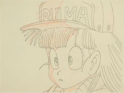 Dragon Ball - Bulma

Original production...
