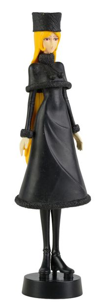 GALAXY EXPRESS 999 - Maetel. Resin figurine,...