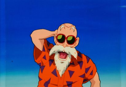 Dragonball - Turtle Genius

Original production...