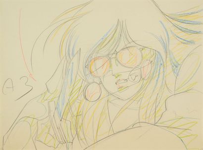 Nicky Larson - Laura

From episode 100 -...