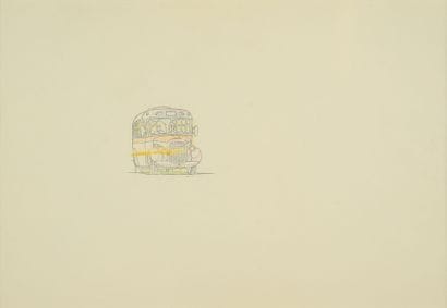 My neighbor Totoro - The bus

Original production...