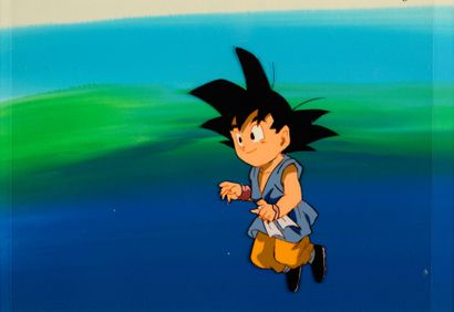Dragon Ball GT - Son Goku

Original production...