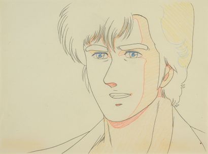 Nicky Larson - Nicky Larson

Original production...