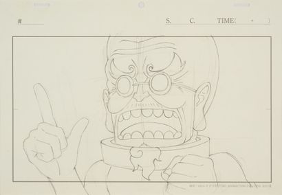 One Piece - Hyogoro

Original production...