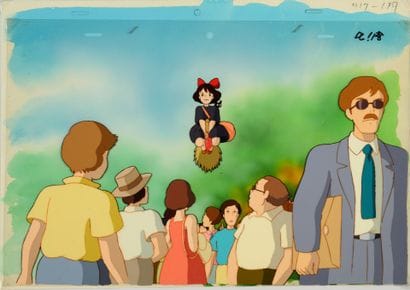 Kiki the Little Witch - Kiki

Original production...