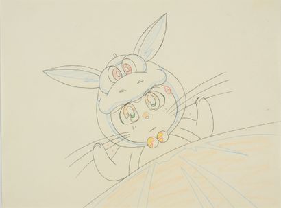 Sailor Moon - Artemis

Original production...