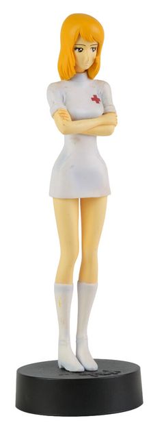 SPACE BATTLESHIP YAMATO - Yuki Mori. FIgurine...