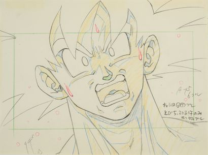 Dragon Ball - Son Goku

Original production...