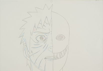 Naruto - Obito Zetsu (black)

Original production...