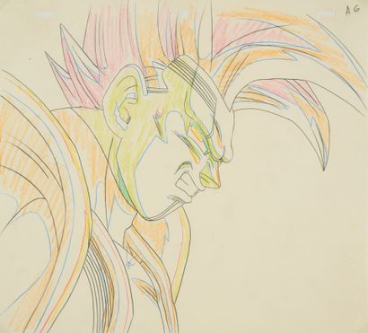 Dragon Ball GT - Baby Vegeta
From episode...