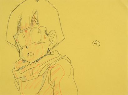 Dragon Ball Z - Son Gohan

Original production...