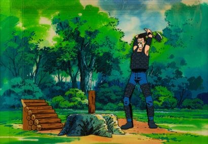 Hunter x Hunter - Léolio

Original production...